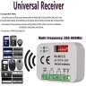 Приемник мультичастотный RX-MULTI 300-868MHz AC/DC9-30v