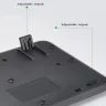 Компьютерная проводная клавиатура WUW J05 черная