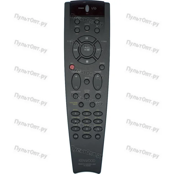 Пульт Kenwood RC-R0508 (оригинальный)