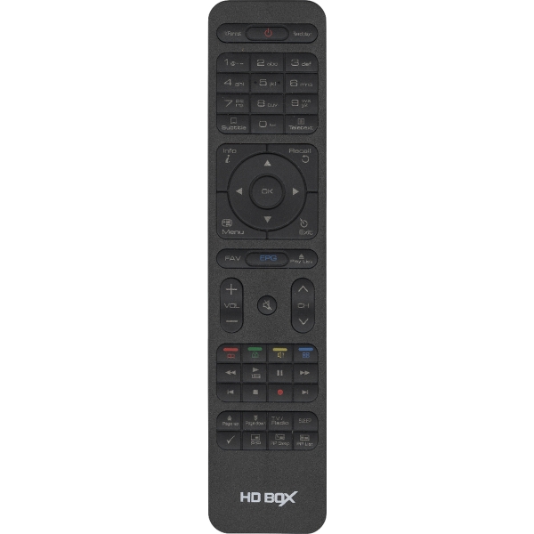 Пульт Huayu для HD BOX HB3500 (HB4500)