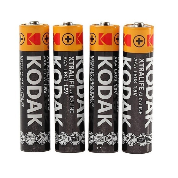Элемент питания Kodak XTRALIFE LR03-20 bulk XTRALIFE Alkaline (20/360)