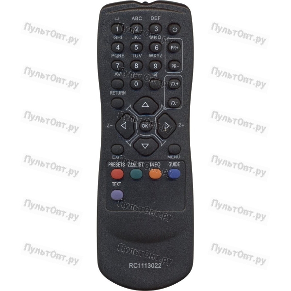 Пульт Thomson RC1113020 (оригинальный)