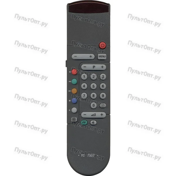Пульт Huayu для Philips RC7507
