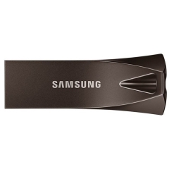 USB 3.1 64GB Samsung Bar Plus серый (200 МВ/s)