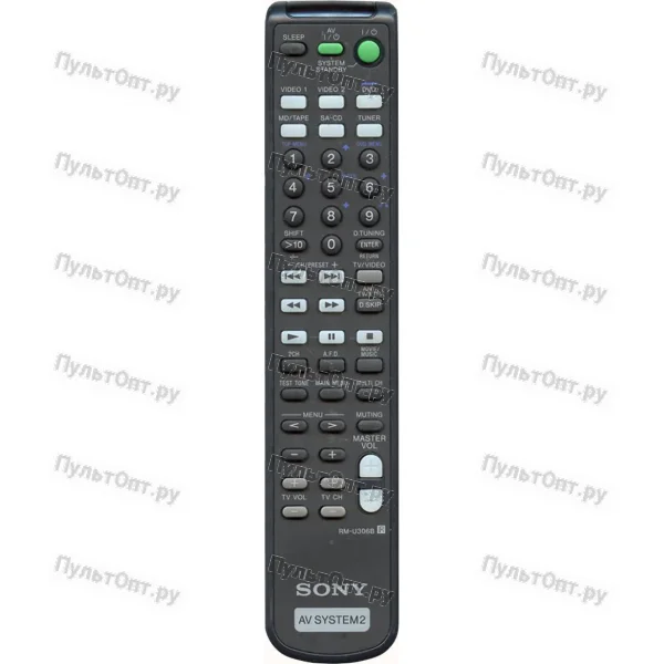 Пульт Sony RM-U306 (оригинальный)