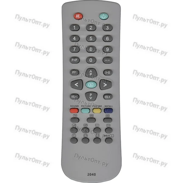Пульт Huayu для Vestel SF-148 (2040)