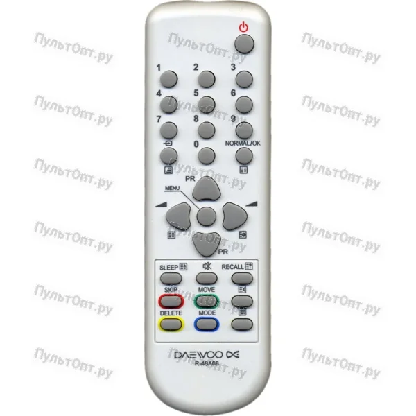 Пульт Daewoo R-48A08 (оригинальный)