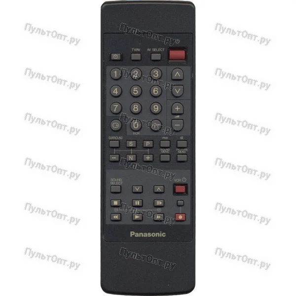 Пульт Panasonic EUR50701 (оригинальный)
