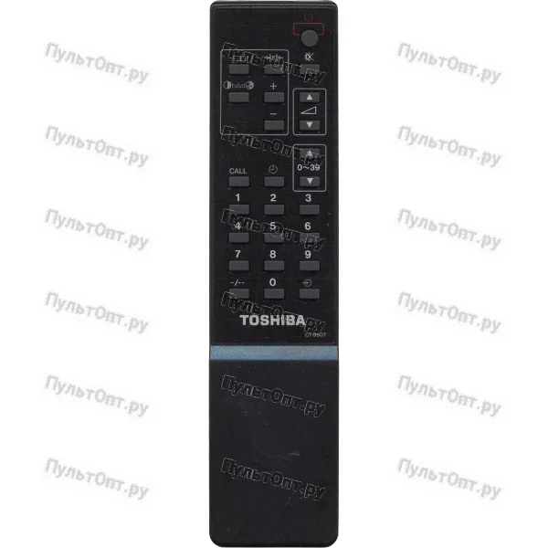 Пульт Toshiba CT-9507 (оригинальный)