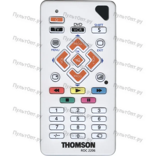 Универсальный пульт Thomson ROC2206