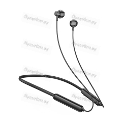 Наушники внутриканальные Hoco ES67 Perception, пластик, bluetooth 5.3, цвет: чёрный (1/150)