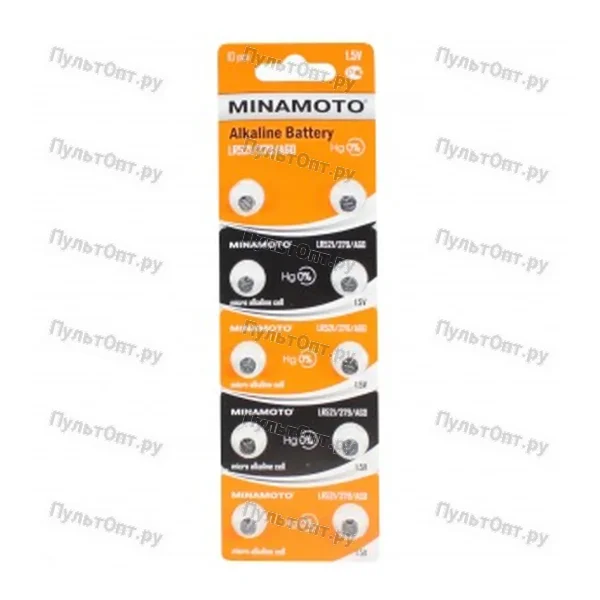 Эл. пит. G0 BL10 Minamoto (10)