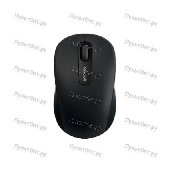Мышь Microsoft Mobile 3600 черный оптическая (1000dpi) беспроводная BT (2but)
