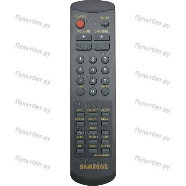 Пульт Huayu для Samsung 3F14-00034-900