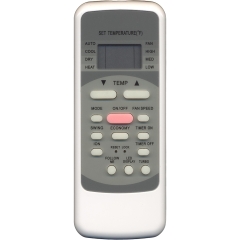 Пульт для кондиционера Daewoo R51I10/BGE (оригинальный)