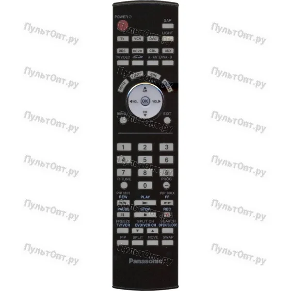Пульт Panasonic EUR7627Z40 (оригинальный)