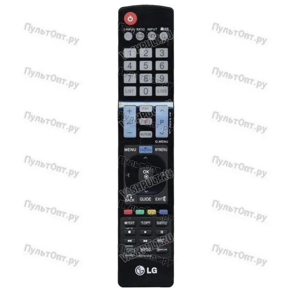 Пульт LG AKB73615309 (оригинальный)