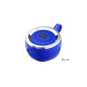 Беспроводная колонка Borofone BR2 bluetooth 5.0 с микрофоном синяя