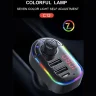 Модулятор FM Hoco MP3 WUW-C12