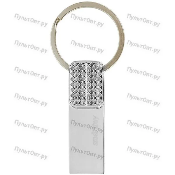 USB 3.0 128GB Smartbuy Ring металл