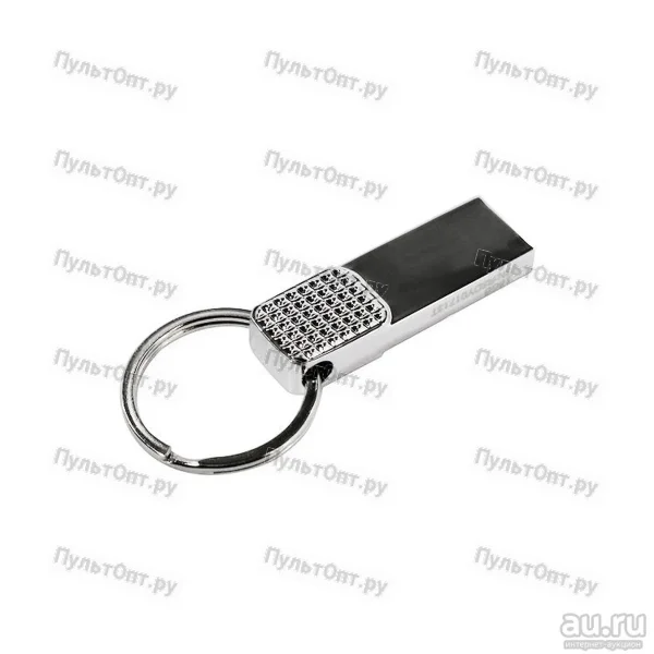 USB 3.0 128GB Smartbuy Ring металл