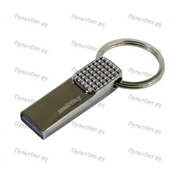 USB 3.0 128GB Smartbuy Ring металл