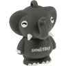 USB 32GB Smartbuy Wild series Слонёнок серый