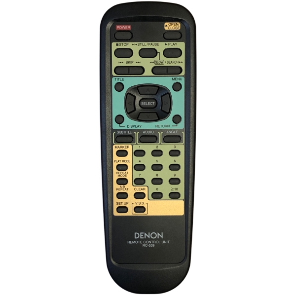 Пульт Denon RC-539