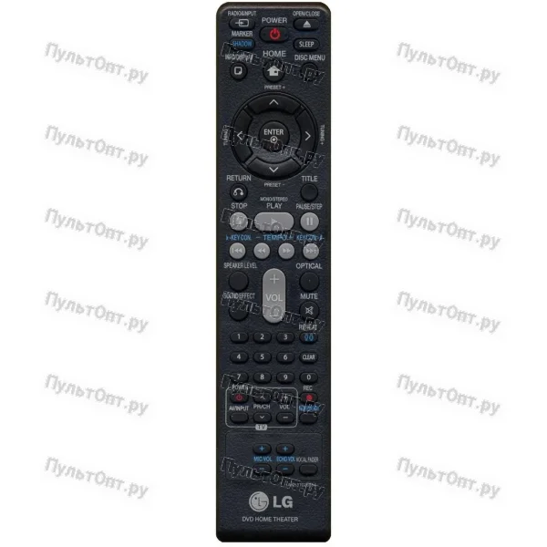 Пульт Huayu для LG AKB37026854