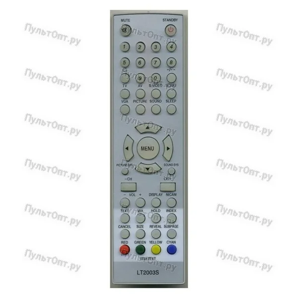 Пульт Huayu для BBK LT2003S