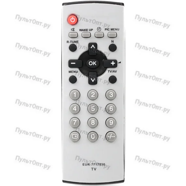 Пульт Huayu для Panasonic EUR7717030