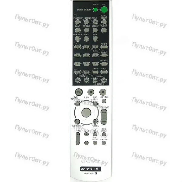 Пульт Sony RM-U800 (оригинальный)