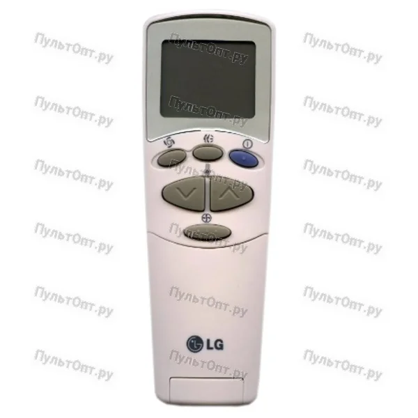 Пульт для кондиционера LG 6711A90032N (оригинальный)