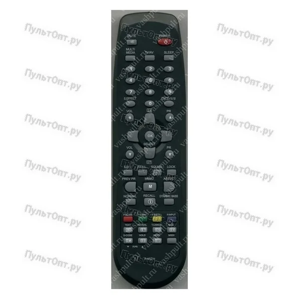 Пульт Daewoo R-55G11 (оригинальный)