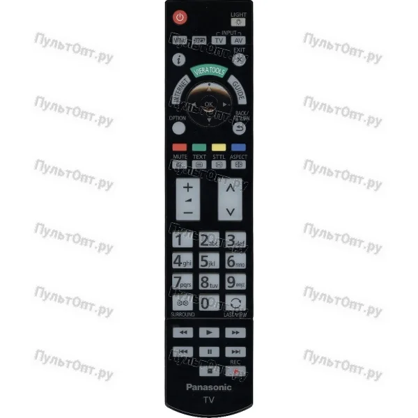 Пульт Panasonic N2QAYB000715 (оригинальный)