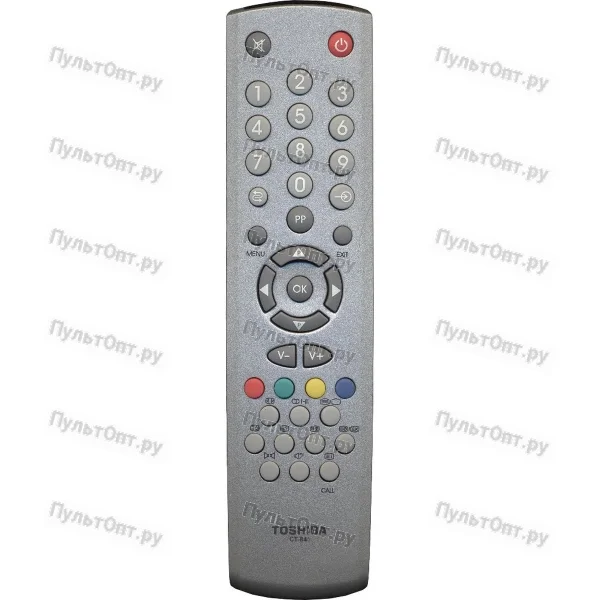 Пульт Toshiba CT-841 (оригинальный)