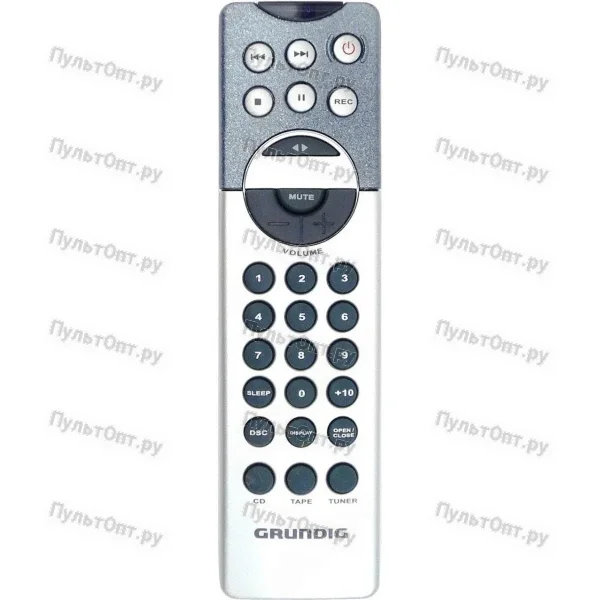Пульт Grundig music (оригинальный)