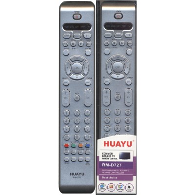 Универсальный пульт Huayu для Philips RM-D727