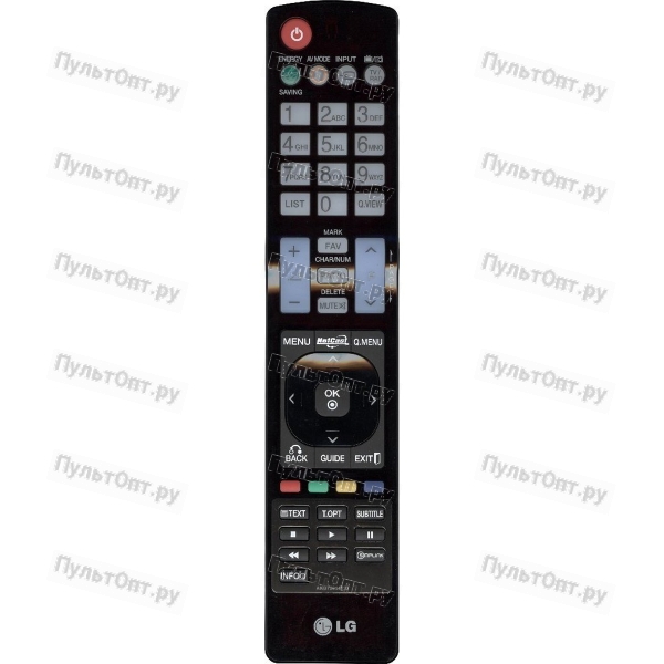 Пульт LG AKB72914222 (оригинальный)