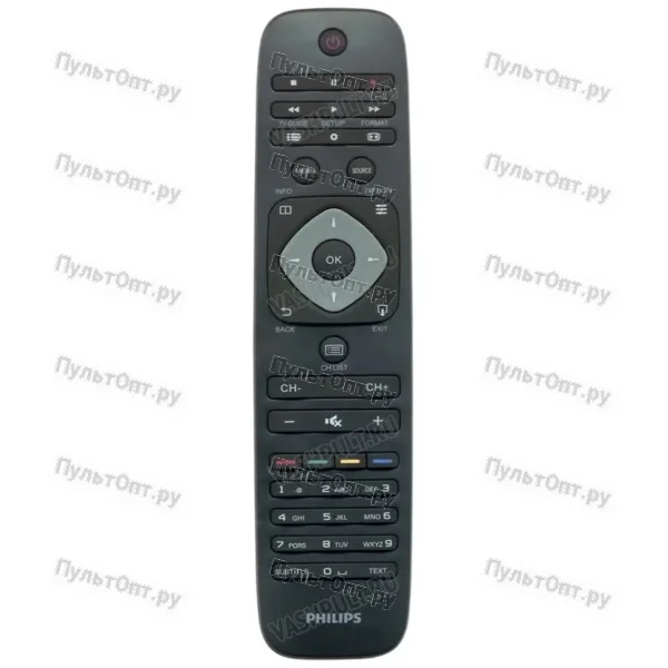 Пульт Philips 9965 960 03003 (760132E2320644FLP4) (оригинальный)