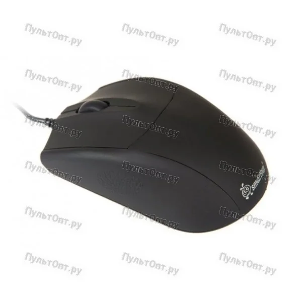 Мышь Smartbuy 325, чёрная, USB