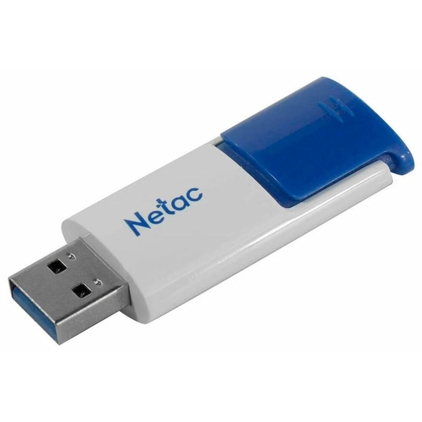 USB 3.0 512GB Netac U182 синий