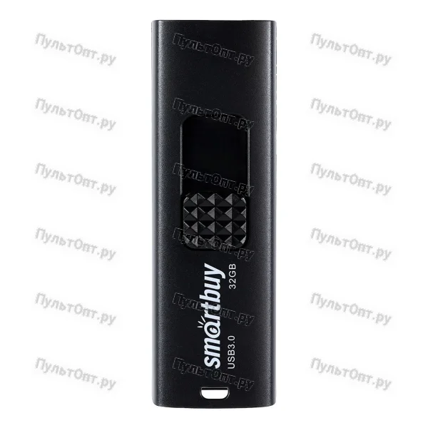 USB 3.0 32GB Smart Buy Fashion чёрный