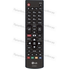 Пульт LG AKB75095312 (оригинальный)