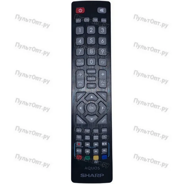 Пульт Sharp Aquos RF SHW/RMC/0103 (оригинальный)