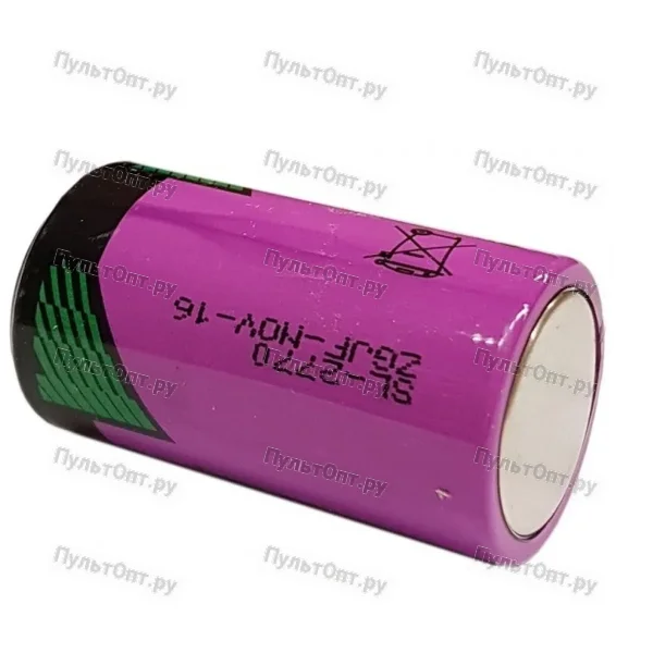 Эл. пит. D Li-SOCl2 BULK Tadiran Li-SOCl2 3.6V (20)