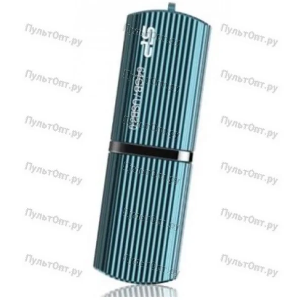 USB 3.0 64GB Silicon Power Marvel M50 голубой