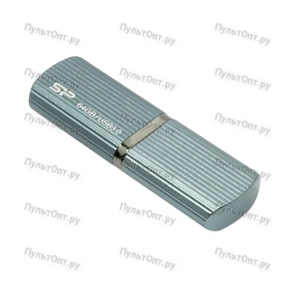 USB 3.0 64GB Silicon Power Marvel M50 голубой