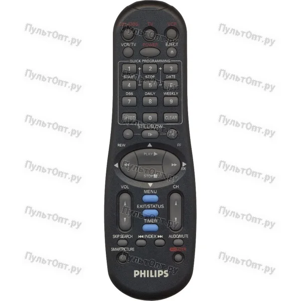 Пульт Philips UR52EC1296 (005A) (оригинальный)