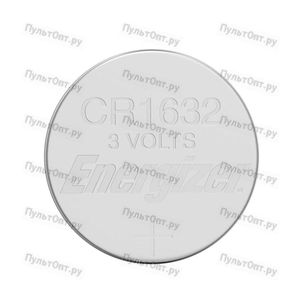 Эл. пит. CR1632 BL1 Energizer (1/10)